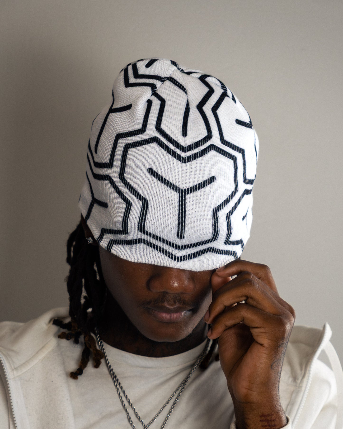 CNSTRCT BEANIE