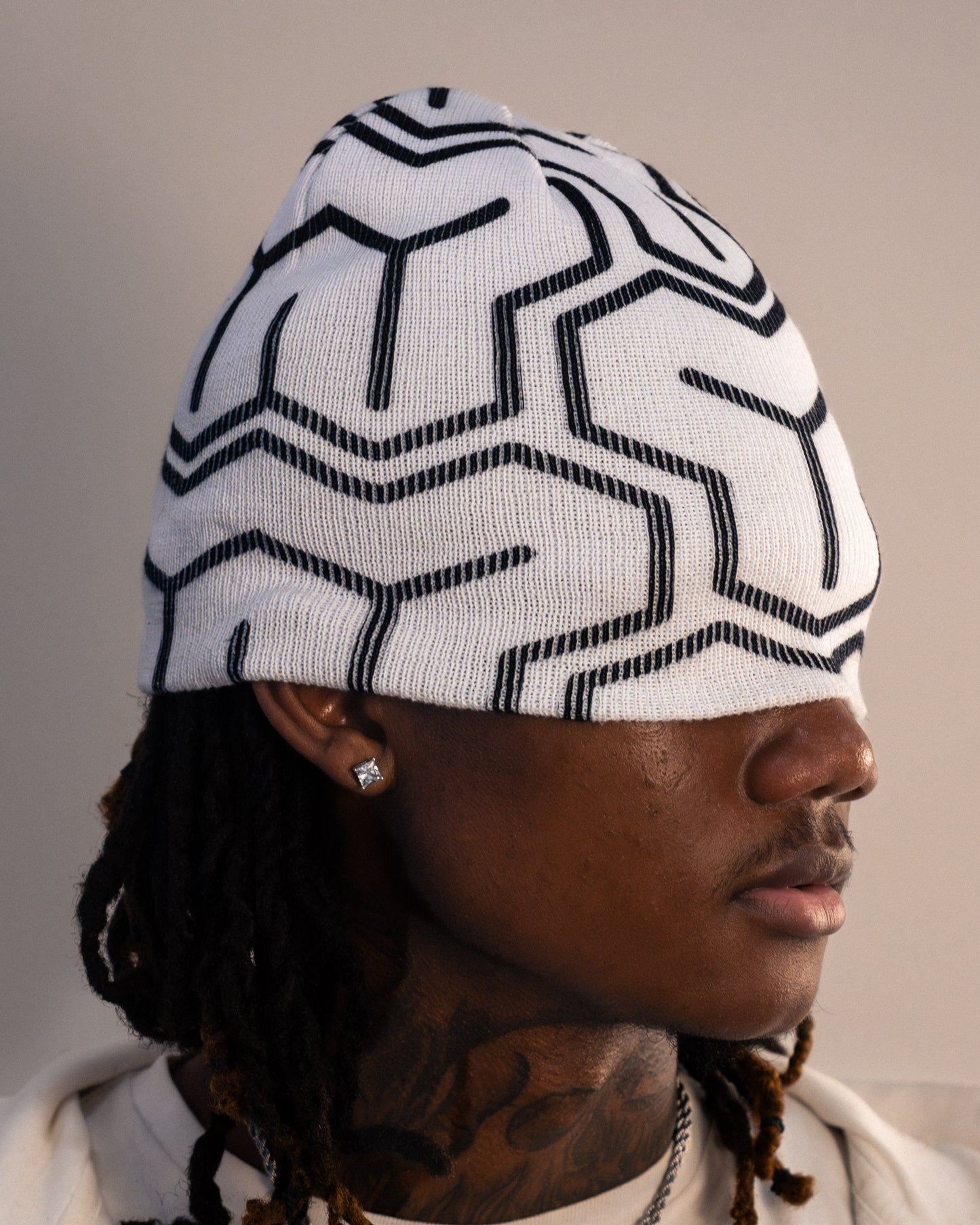 CNSTRCT BEANIE