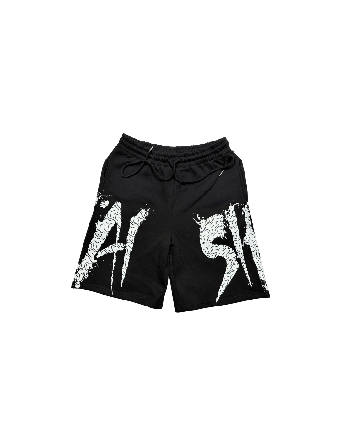 SHAISTY SWEATSHORTS - NOIR