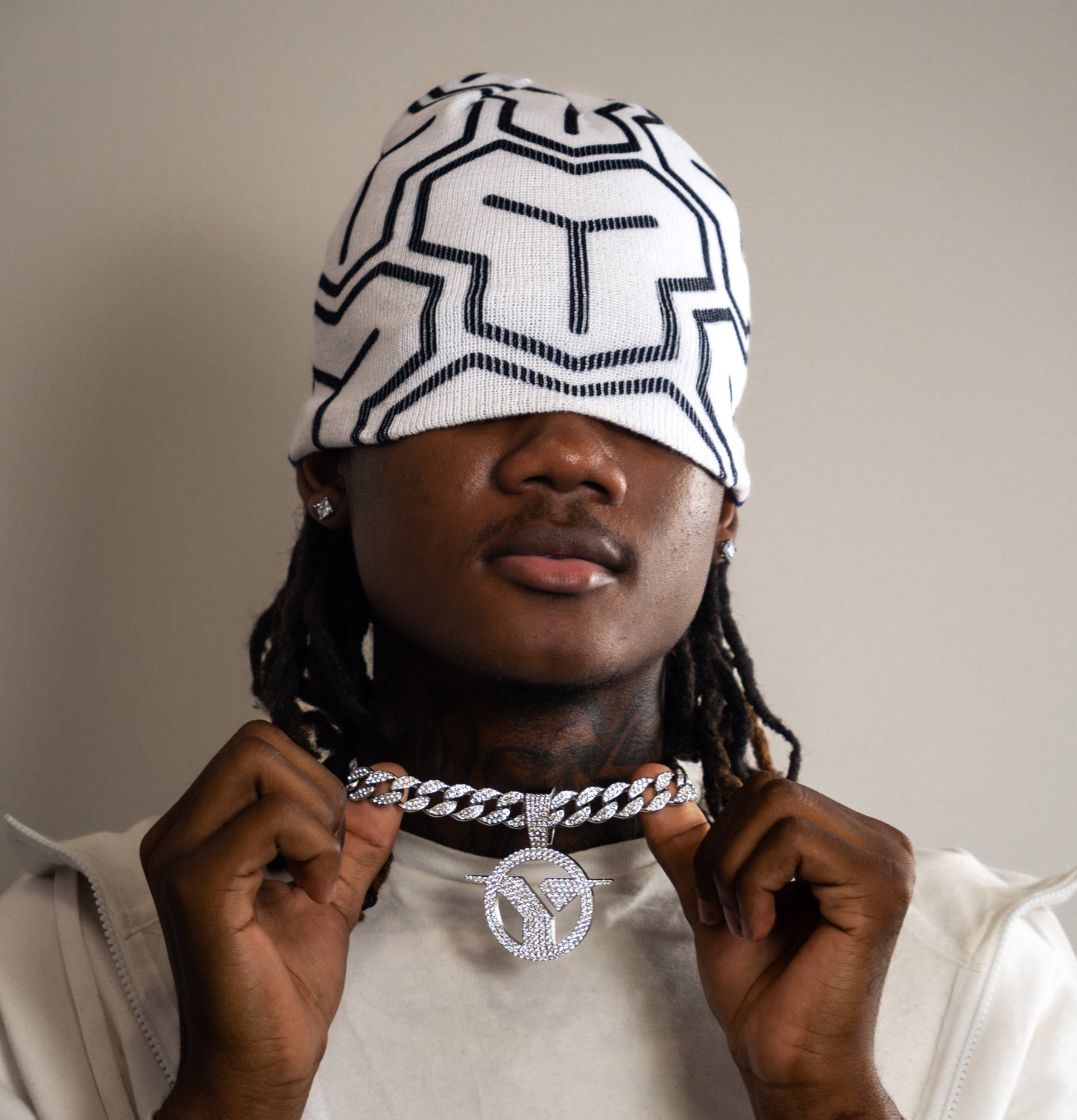 CNSTRCT BEANIE