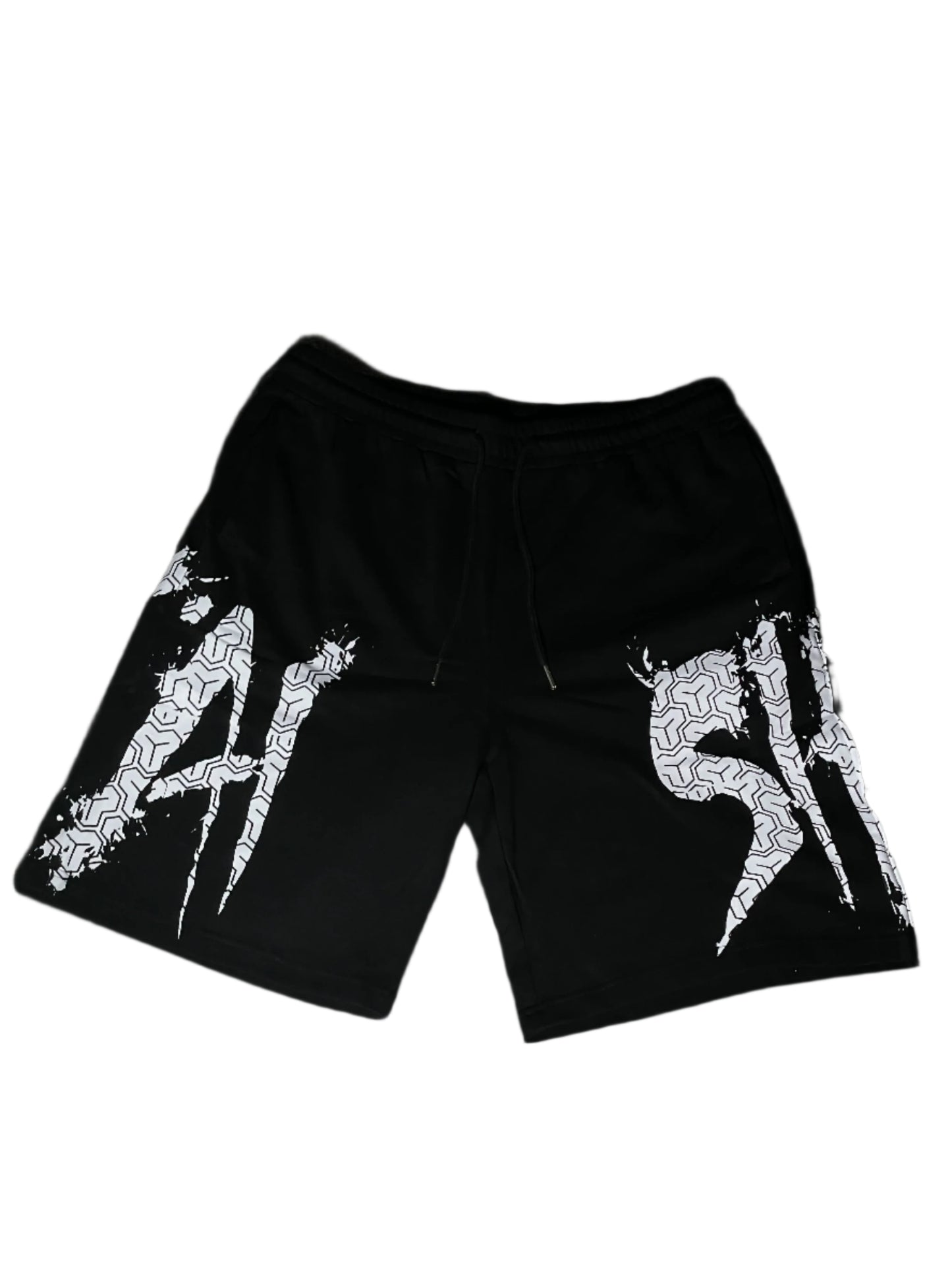 NOIR SHAISTY SWEATSHORTS