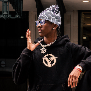 CNSTRCT BEANIE - DARK GREY