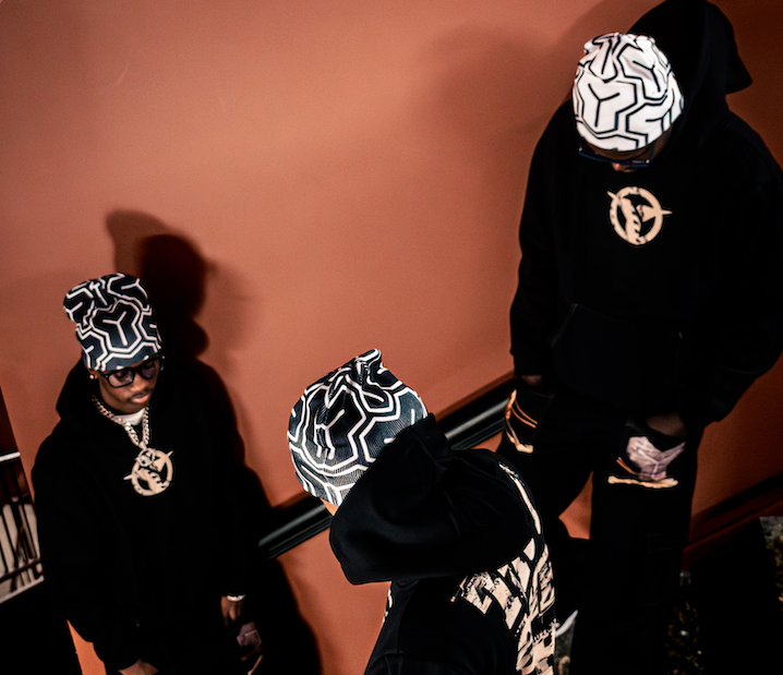 CNSTRCT BEANIE - WHITE